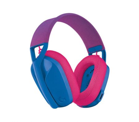 AURI LOGIT 981-001061 G435 LIGHTSPEED AZUL WIR
