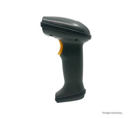 LECTOR UNITECH MS838B 1D/2D WIRE