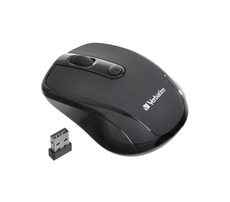 MOUSE VERB 98122 NEGRO USB WIR