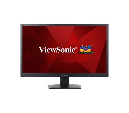 MON 24" VIEWSONIC VA2407H VGA HDMI