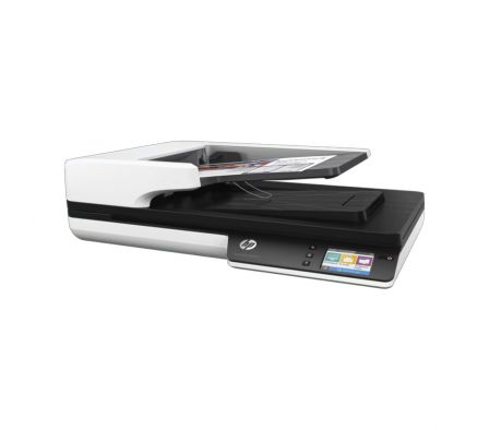 SCANNER HP 4500 FN1 PRO C/PLANA/A4/ADF/OFICIO/DUPL