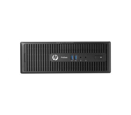 PC  HP 280 G2 CI3-6100 3.7/4GB/1TB/DVD/FREE D.O.S.