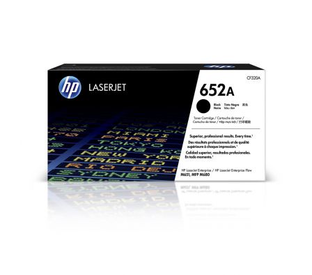TONER HP CF320A (652A) NEGRO M651DN