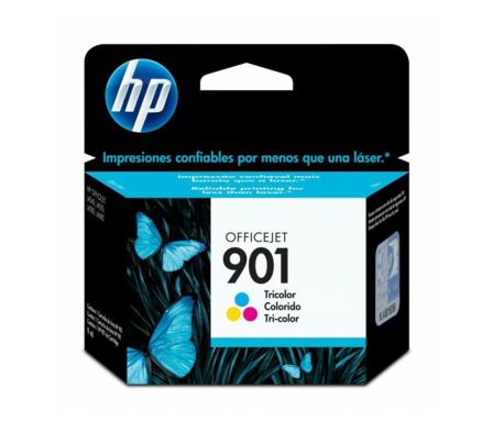 TINTA HP CC656AL 901 COLOR