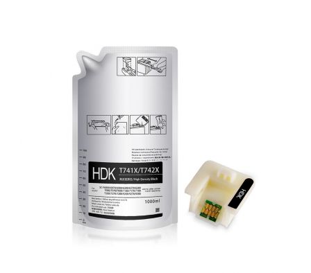 TINTA EP F6070 T741100 NEGRO ULTRACHROME