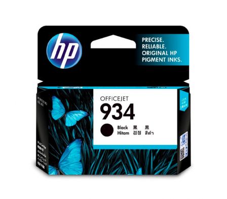 TINTA HP C2P19AL 934 NEGRO (6230)