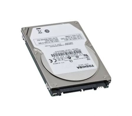 HDD P/NB  500 GB TOSHIBA 5400