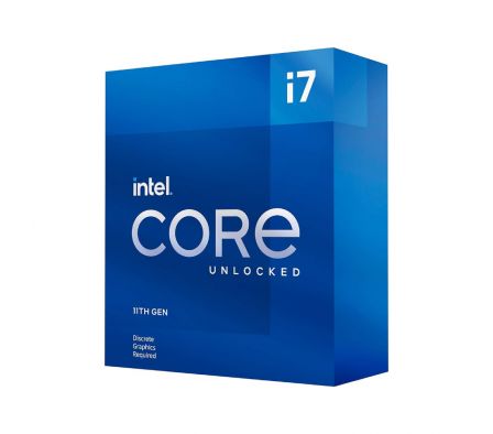 PROC CI7-11700KF 3.60/16M/1200 11VA S/ COOLER