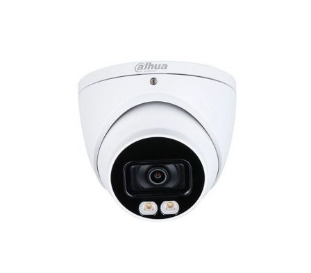 CAM DH HDCVI HDW1239T DOMO FCOLOR 1080p 40M
