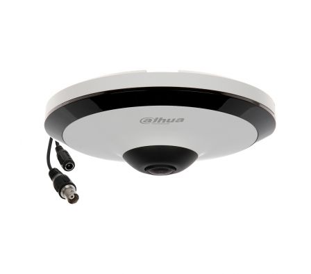 CAM DH HDCVI EW2501 FISHEYE 5MP 10M PANORAMICA