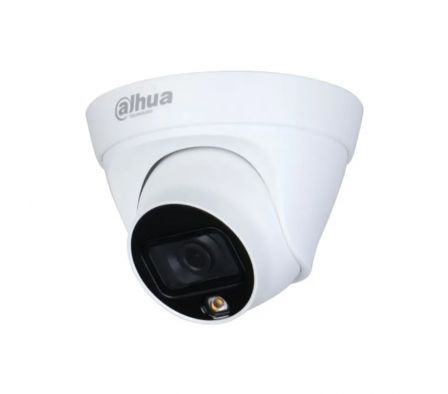 CAM DH IP HDW1239T1 DOMO FCOLOR 2MP PoEIP67 15M