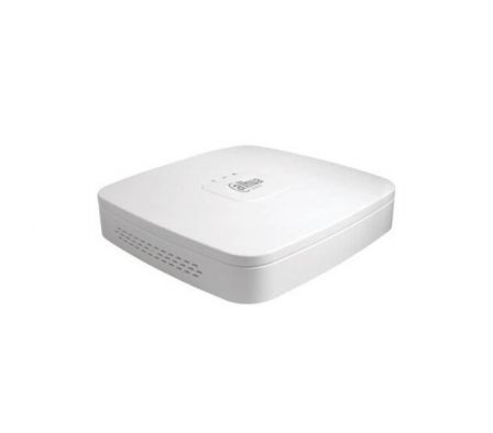 NVR DH 2104P L 4CAN PLASTIC PoE