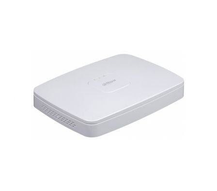 NVR DH 2108P-8P-4KS2 8CH PLASTIC PoE