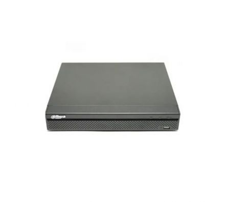NVR DH 4108HSP LITE 8CH METAL PoE