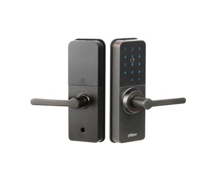 CERRADURA SMART DH ASL2101K TARJETA/CONTRASENA