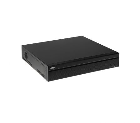 NVR DH 5864-4KS2 64 CAN H265 4K 8HDD