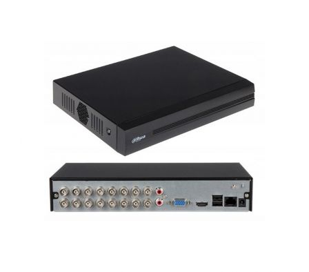 XVR DH 1B16H-I WIZSENSE 5MP 16 CAN 1080p 1HDD