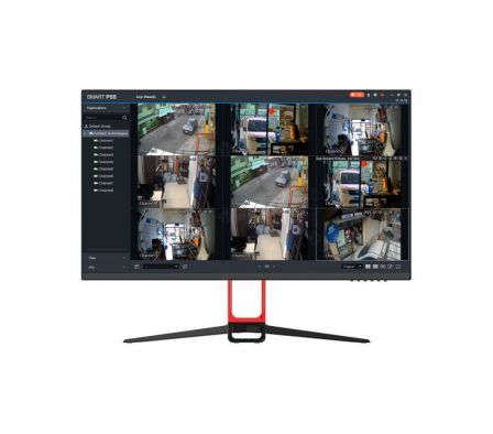 MON 28" DH LM28-F400 4K W-LED USB HDMI/IPS