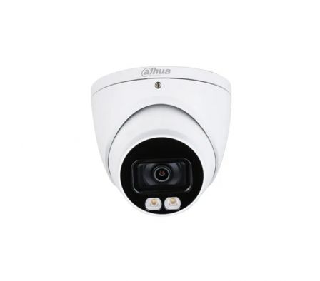 CAM DH HDW1239TP-A-LED EYEBALL 2MP 40M 2.8