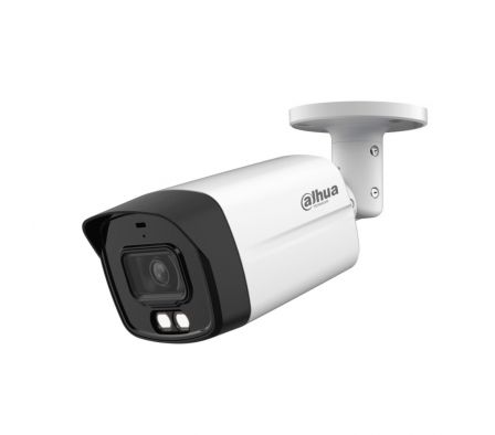CAM DH HAC-HFW1809TLMP-A-LED BULL 4K 2.8MM 40M