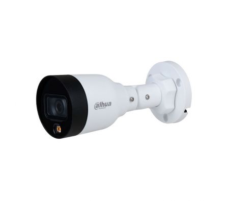CAM DH HFW1439S1P-S4 BULL FCOL 4MP 30M 2.8M IP6
