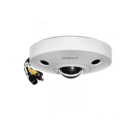 CAM DH EBW81242P-AS FISHEYE IP WIZ 1.85MM 12MP 10
