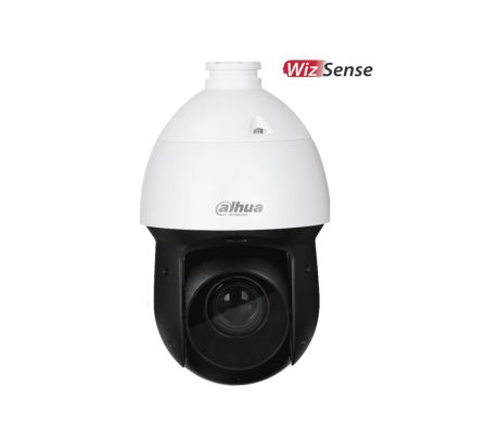 CAM DH PTZ SD49825XB-HNR WIZ 8MP 25x IR IP66 POE+
