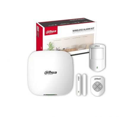 KIT ALARMA DH ARC3000H-03-FW2 DETECTOR PUERTA/IR