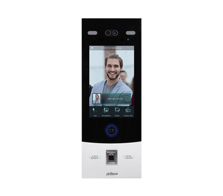 VIDEOPORTERO DH VTO7541G-S2 REC FACIAL MIC/AUDIO