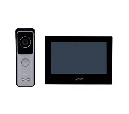 KIT VIDEOPORTERO DH KTW02 (PANT 7")