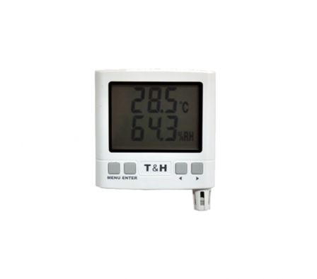SENSOR DE TEMPERATURA Y HUMEDAD TC-TH-D1