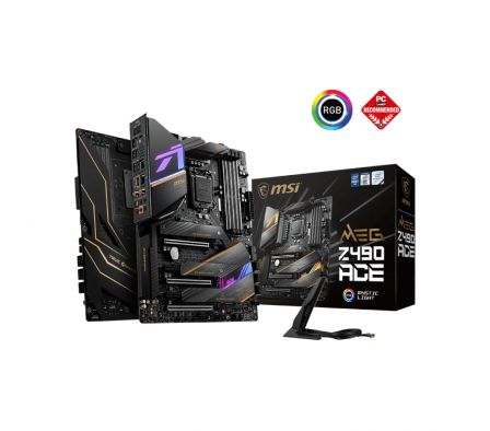 MB  MSI LGA 1200 Z490 MEG ACE S/R/HDMI/GAM