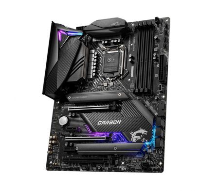 MB  MSI LGA 1200 Z490 MPG CARBON S/R/HDMI/GAM