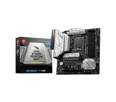 MB MSI MAG B760M MORTAR WIFI DDR5 12VA/13VA