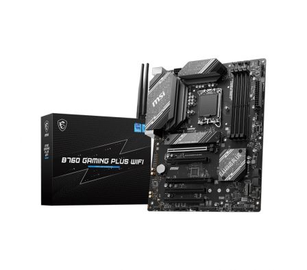 MB MSI B760 GAMING PLUS WIFI DDR5 12VA/13VA