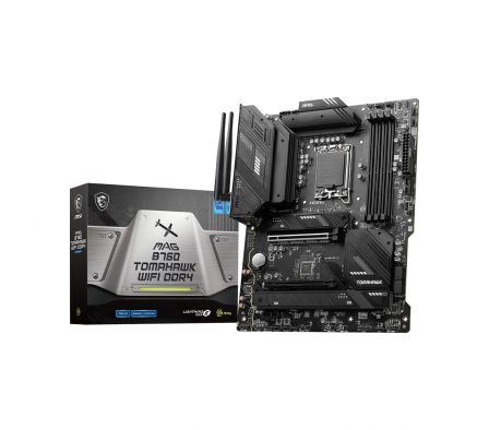 MB MSI MAG B760 TOMAHAWK DDR4 WIFI 12VA/13VA