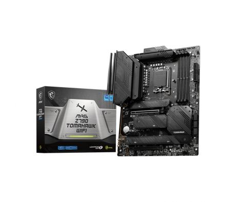 MB MSI MAG Z790 TOMAHAWK WIFI DDR5 12VA/13VA