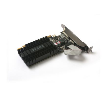 VGA ZOTAC GT710 2GB/DDR3/64bit 954/1600