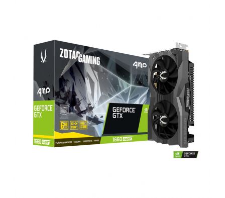 VGA ZOTAC GF GTX 1660 SUPER AMP 6GB/GDDR6/192BIT/G