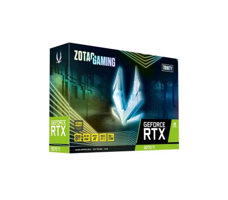 VGA ZOTAC RTX3070TI TRINITY 8GB GDDR6X 256BIT