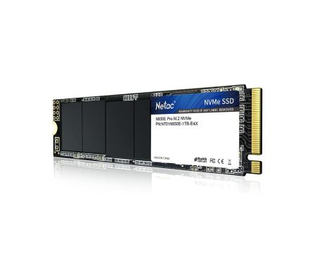 HDD SSD 1.0TB NETAC N930E M.2 PCIE NVME