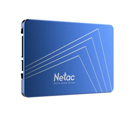 HDD SSD  240GB NETAC N535S SATAIII 2.5