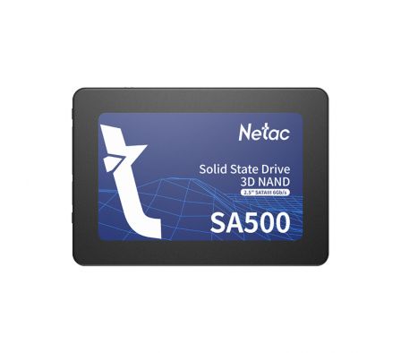 HDD SSD  480GB NETAC SA500 SATA
