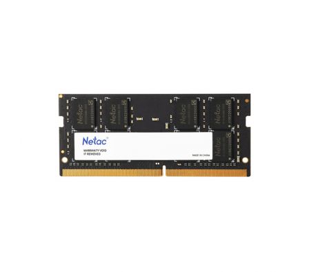 MEM P/NB DDR4 16GB 2666 MHZ NETAC BASIC C19