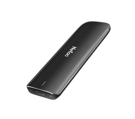 HDD SSD 1.0TB NETAC EXT ZSLIM NEGRO