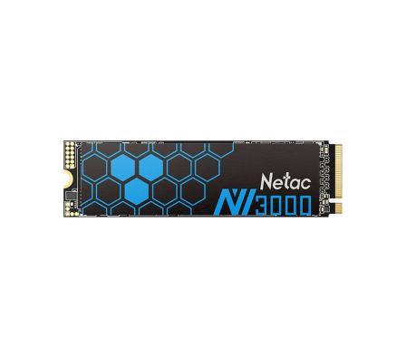 HDD SSD  250GB NETAC NV3000 M.2 PCIE