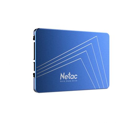 HDD SSD  120GB NETAC N535S SATA
