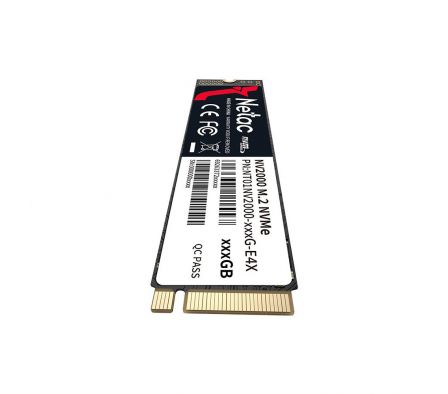 HDD SSD 1.0TB NETAC NV2000 M.2 NVME