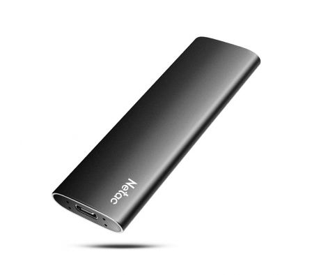 HDD SSD  250GB NETAC EXT ZSLIM NEGRO