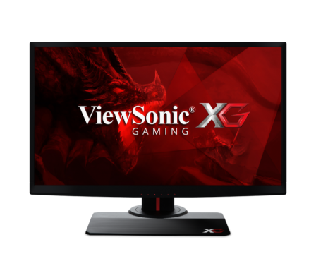 MON 25" VIEWSONIC XG2530 GAMING 240HZ